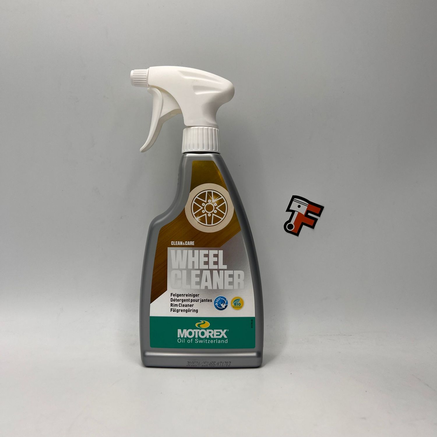 MOTOREX WHEEL CLEANER 500ml