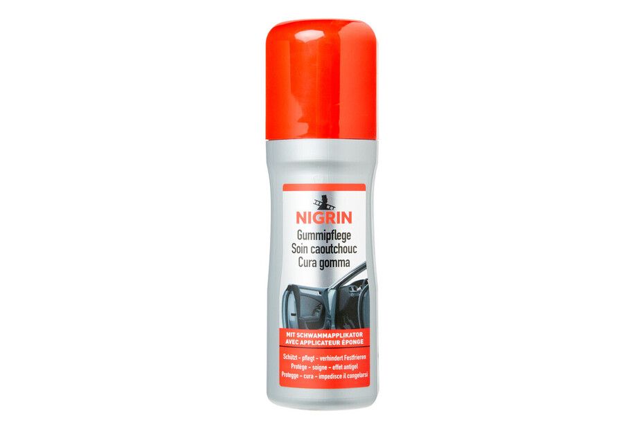 NIGRIN soin caoutchouc 75ml
