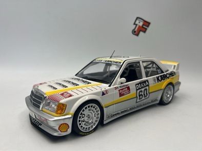 Mercedes-Benz 190 EVO 1 DTM #60 AMG-Kärcher 1989
