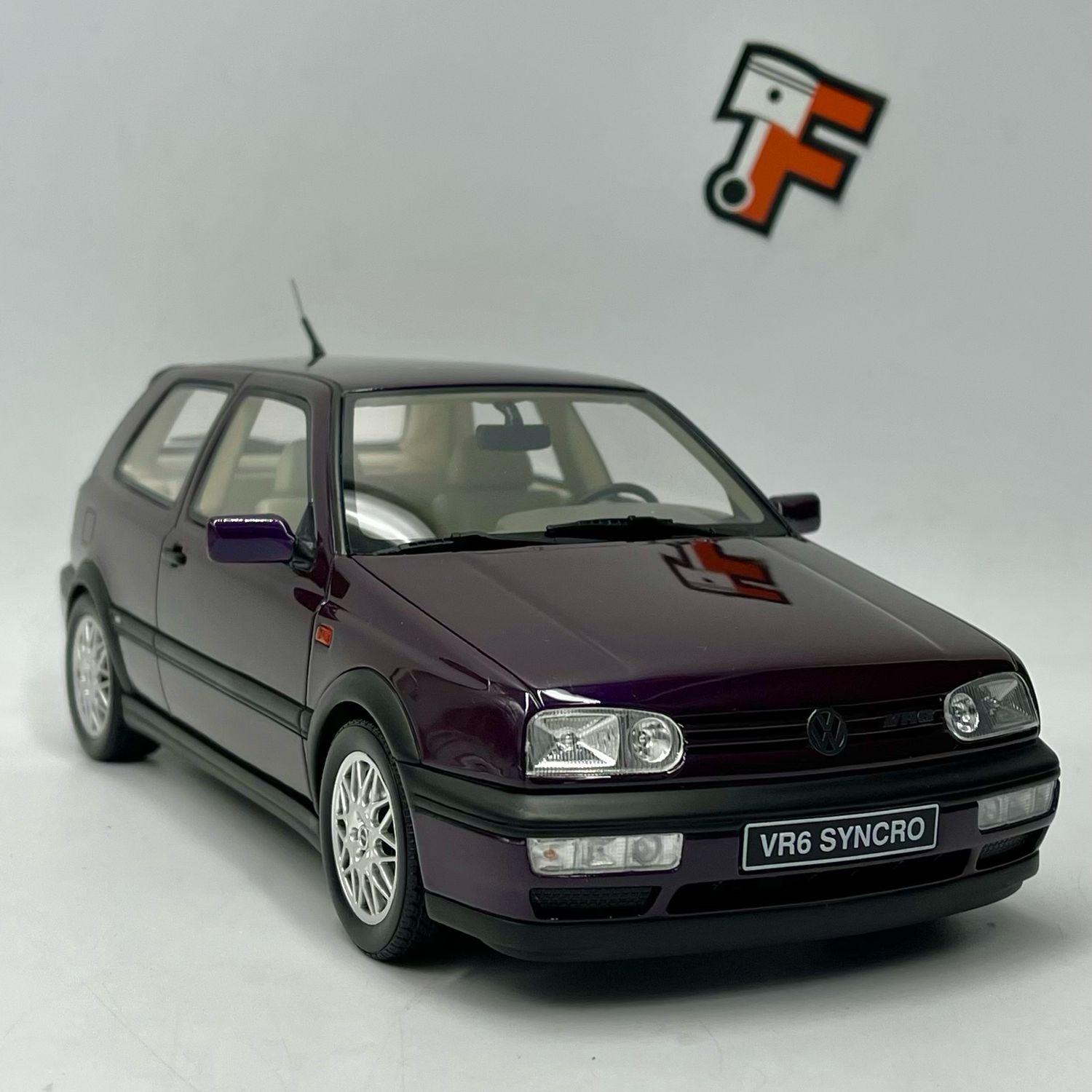 VW Golf III VR6