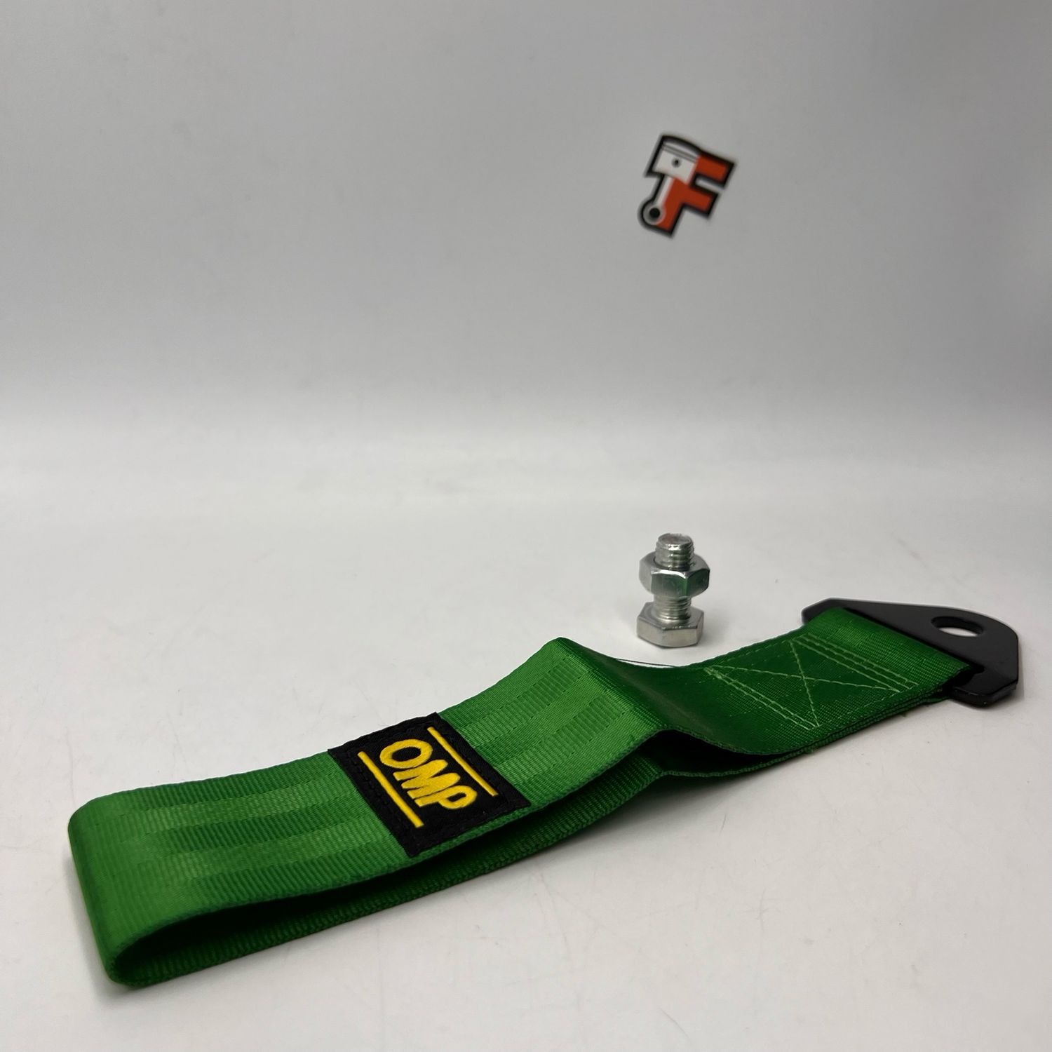 Sangle de remorquage décorative