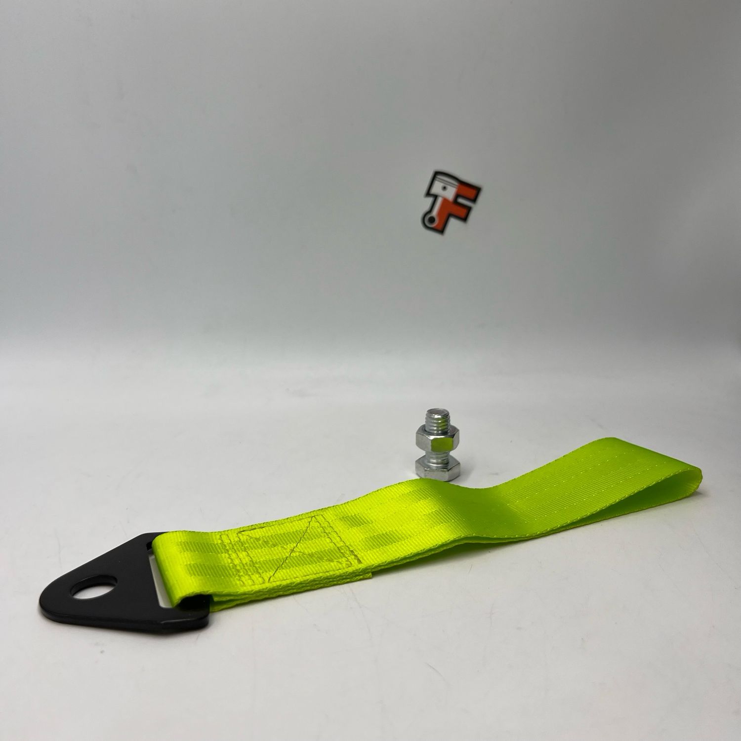 Sangle de remorquage décorative