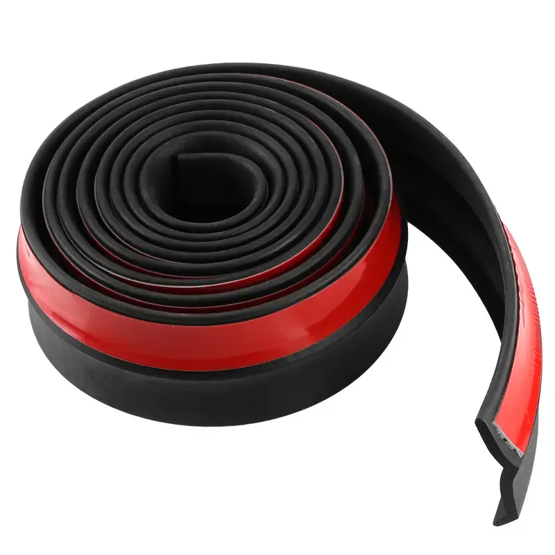 Lame de pare-choc souple autocollante