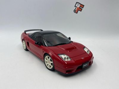 Honda NSX-R NA2 New Formula Red 2002