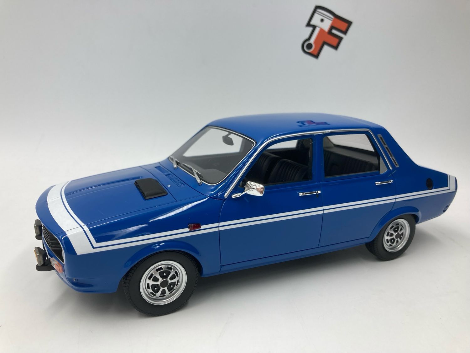 Renault R12 Gordini 1970