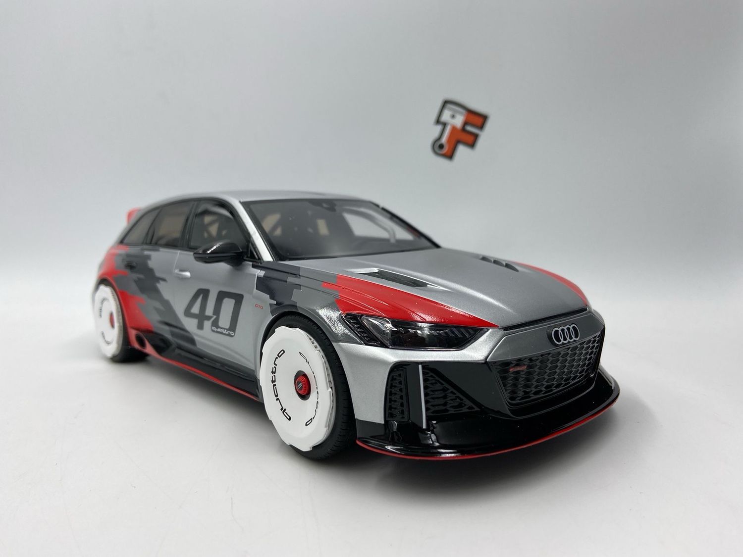 Audi RS6 GTO Concept 2020