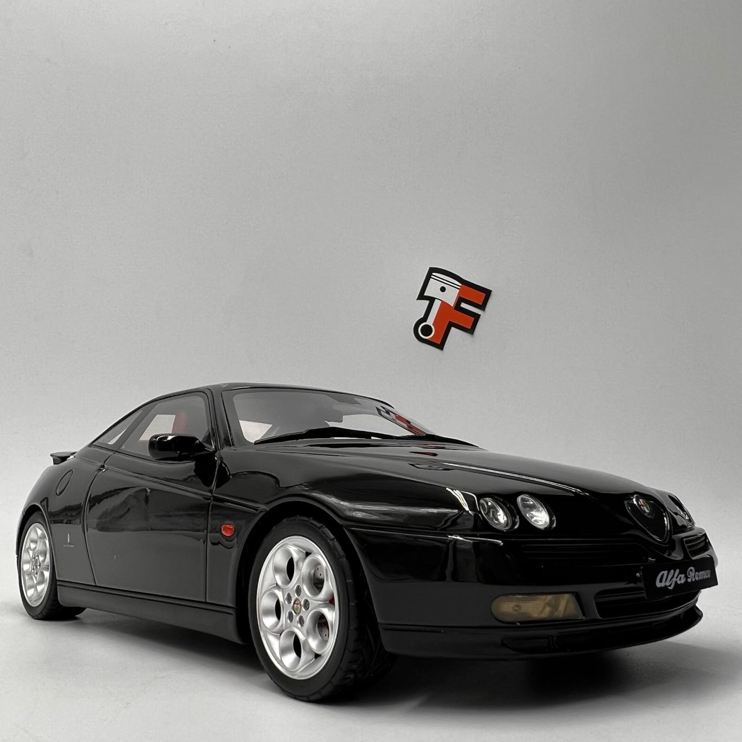 Alfa Romeo GTV V6 Noire 2000