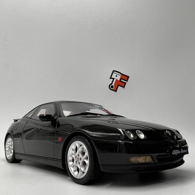 Alfa Romeo GTV V6 Noire 2000