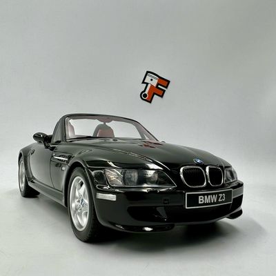 BMW Z3 M Roadster Cosmos Black 1999