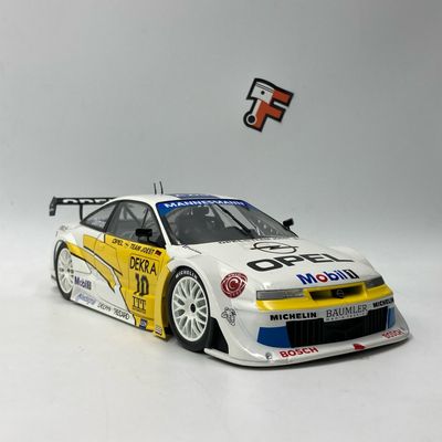 Opel Calibra  V6 4X4 DTM Opel Team JOEST #10 1995