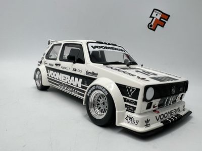 VW Golf 1 GTI Voomeran