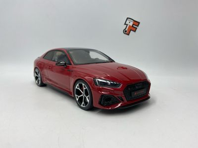 Audi RS5 Competition Red 2019 1/18