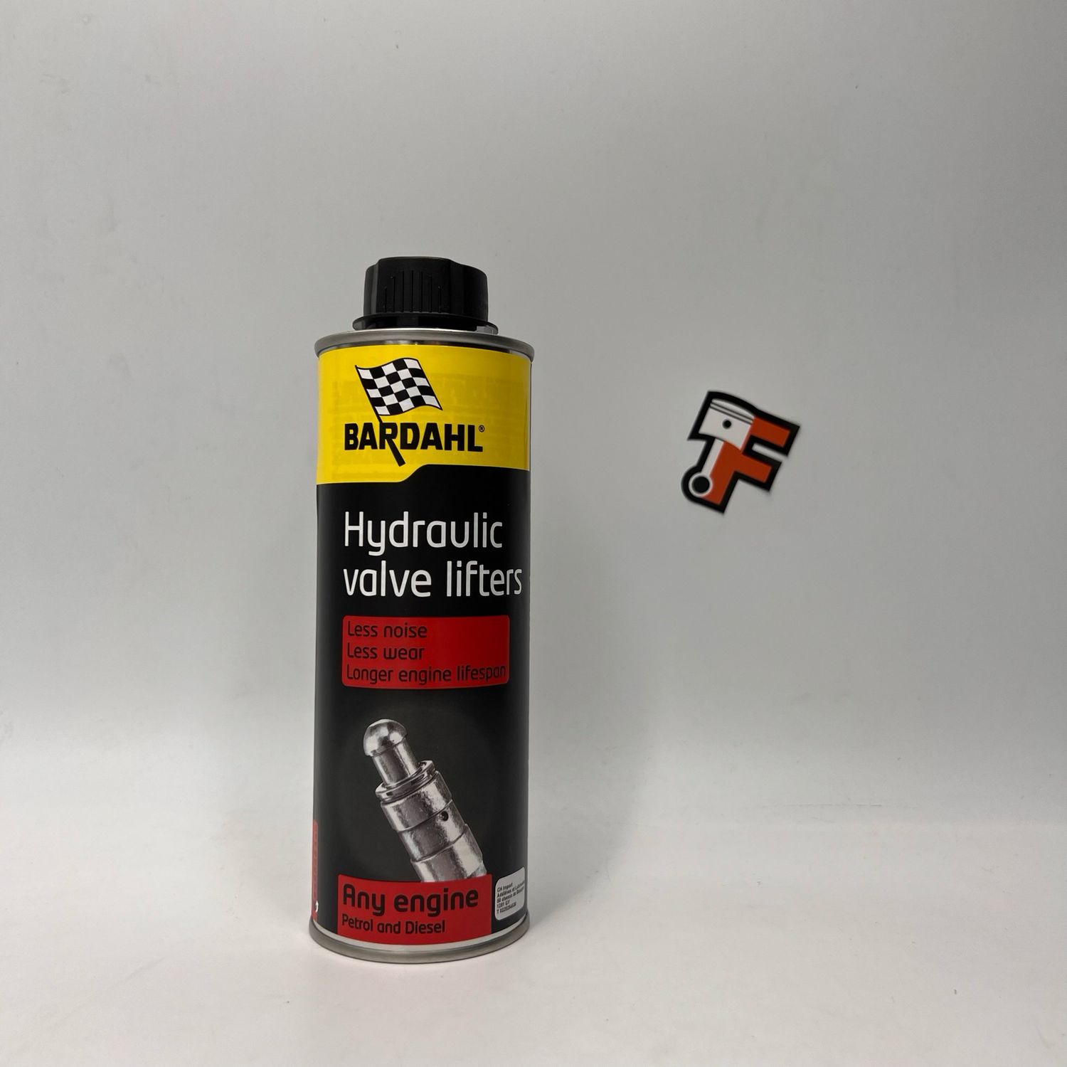 Bardahl additif poussoirs hydrauliques 300ml