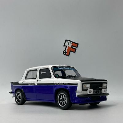 Simca 1000 Rallye 2 SRT 1976