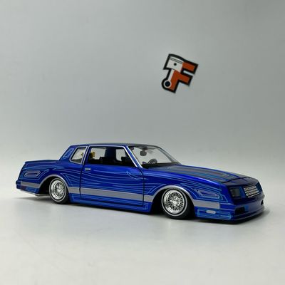 Chevrolet Monte Carlo SS 1986