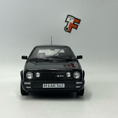 Vw Golf 2 GTI Fire&amp;Ice 1991