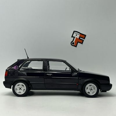 VW Golf 2 GTI Fire&amp;Ice 1991