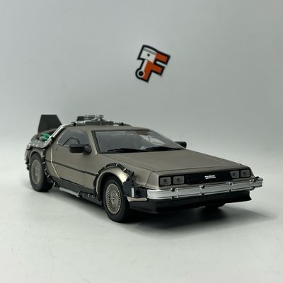DMC Delorean Back To The Future 1