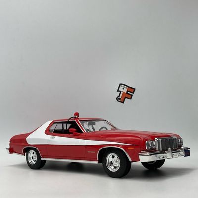 Ford Gran Torino Starsky &amp; Hutch 1976