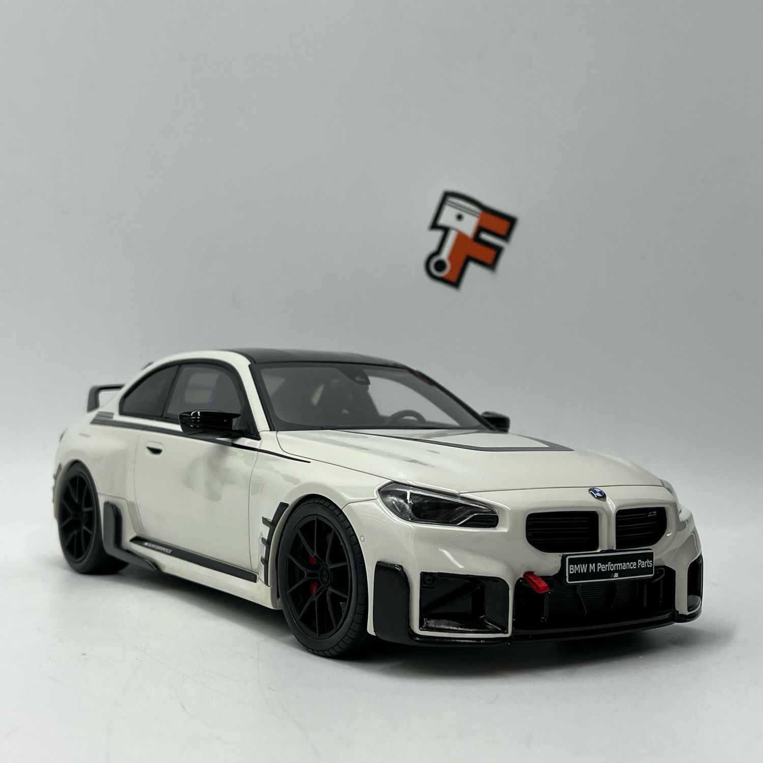 Bmw M2 M Performance White