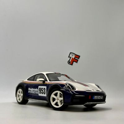 Porsche 911 Dakar RoughRoads 2023