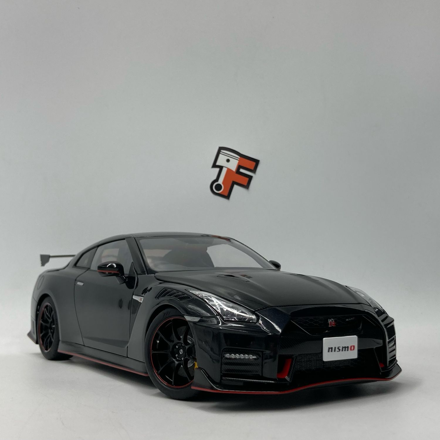 Nissan R35 GTR Nismo Special Edition Meteor Flake Black Pearl 2022