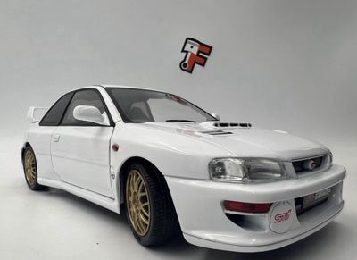 Subaru Impreza 22B 1998