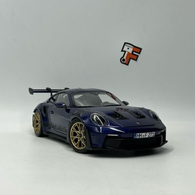 Porsche 911 GT3 RS Purple 2022