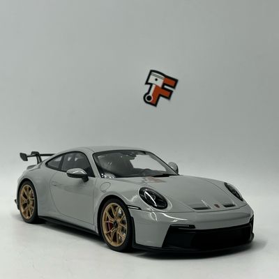 Porsche 911 GT3 Coupe 2021