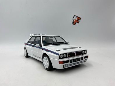 Lancia Delta Integrale Evo 1 Martini Racing