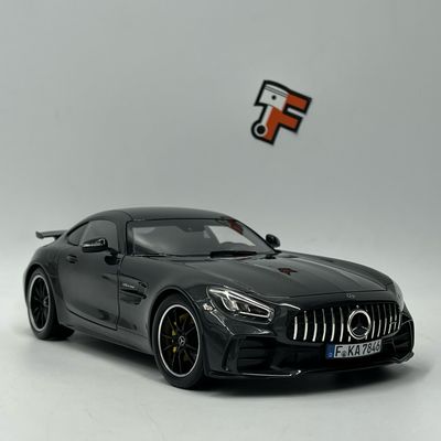 Mercedes-AMG GT R 2019 Gris