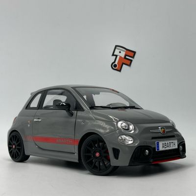 Fiat Abarth 695 XSR Yamaha Record Grey 2022
