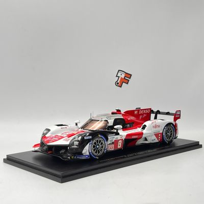 Toyota GR010 Hybrid Toyota-Gazoo Racing 24h Le Mans Centenary #8 2023