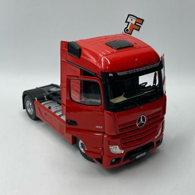 Camion Mercedes-Benz Actros 2 Red 2019