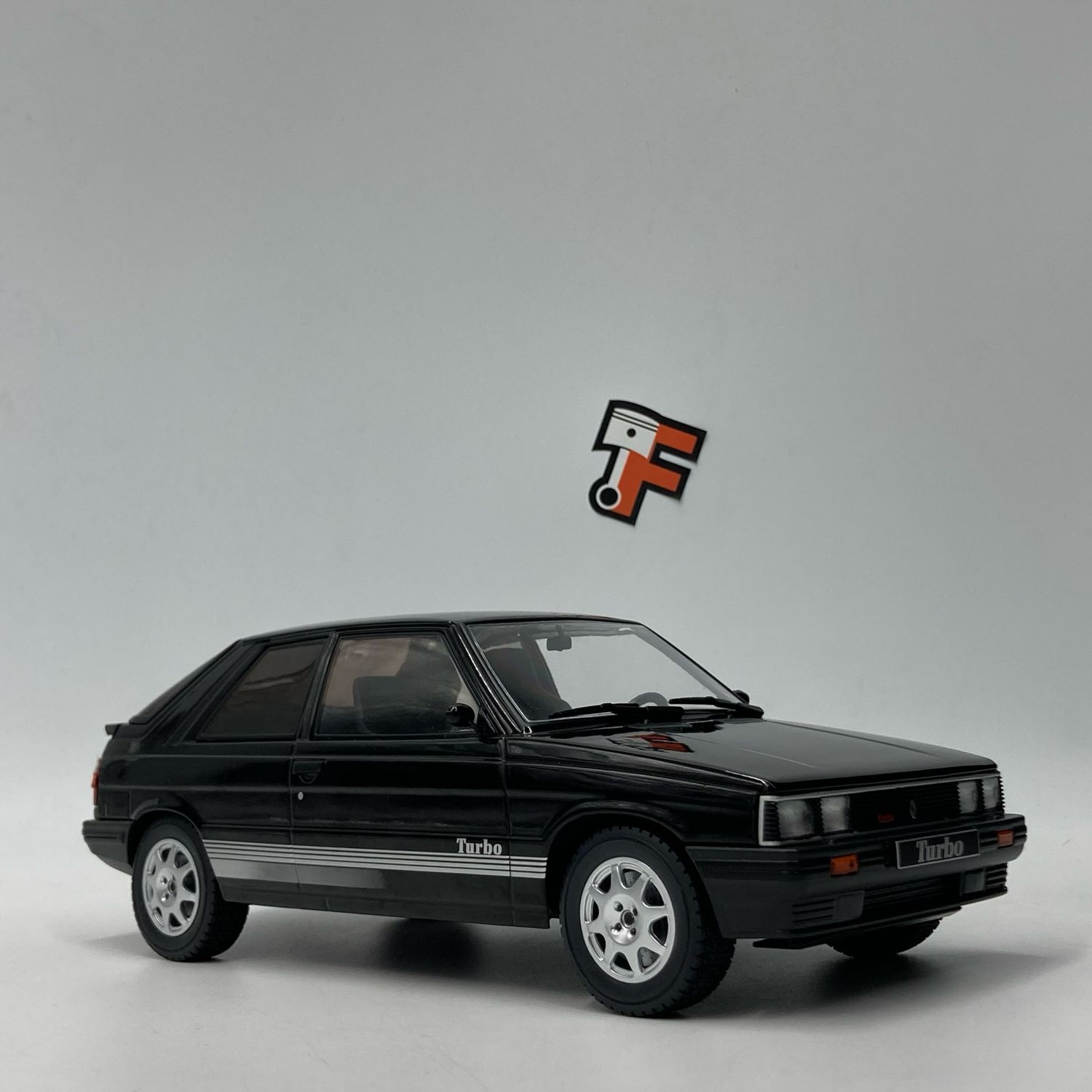 Renault 11 Turbo Noire 1987
