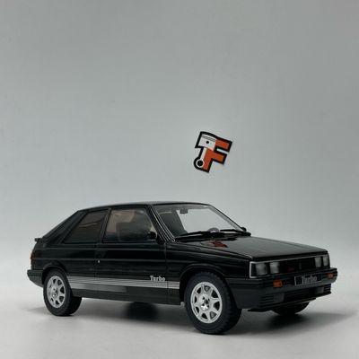 Renault 11 Turbo Noire 1987
