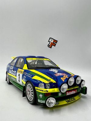 Ford Escort RS Cosworth Yacco
