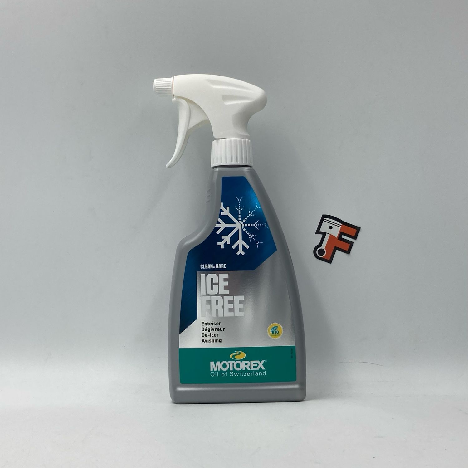 MOTOREX ICE FREE 500ml