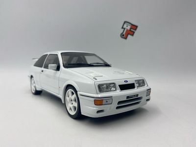 Ford Sierra Cosworth White