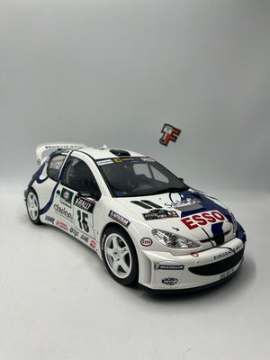 Peugeot 206 WRC ‘99