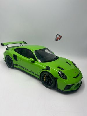 Porsche 911/991 GT3 RS 2019