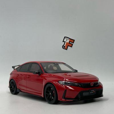 Honda Civic Type R FL5 Rallye Red 2022