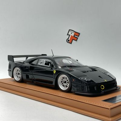 Ferrari F40 LM Press Version Gloss Black 1996