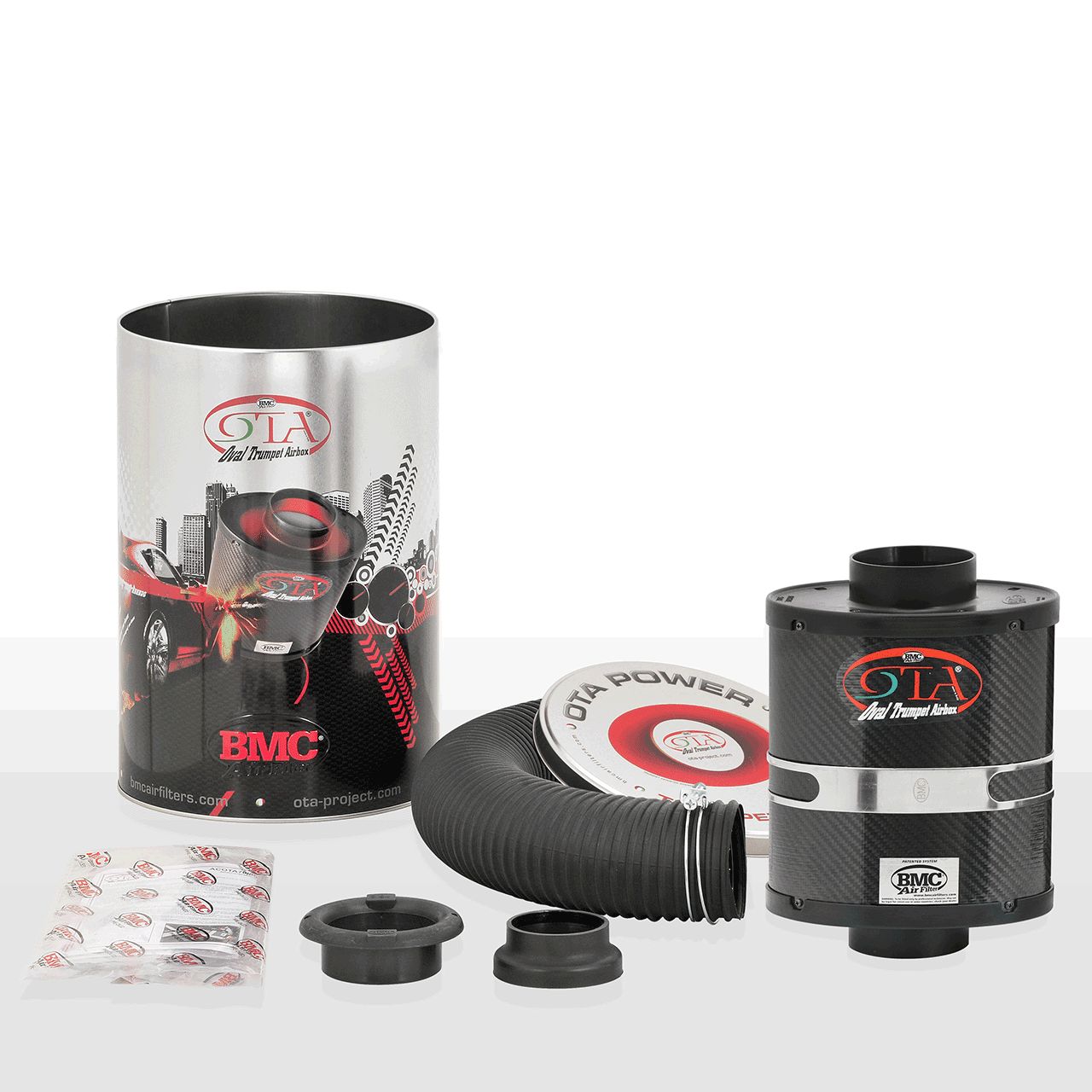 BMC Filters OTA Carbon Airbox