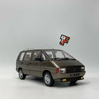 Renault Espace 2000-1 Brun Canelle 1985