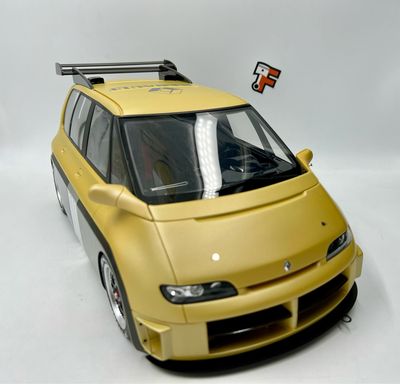 Renault Espace F1 1994