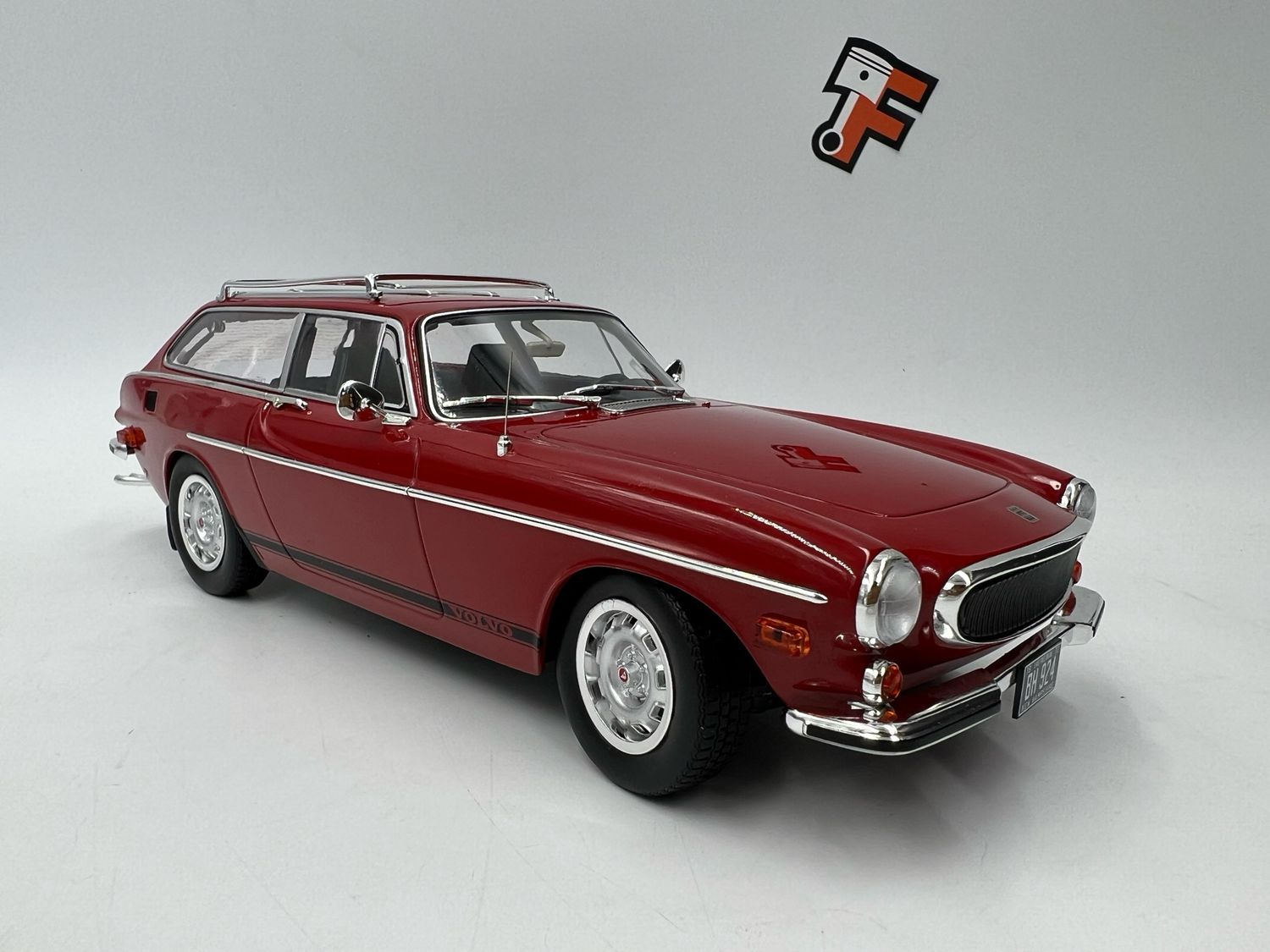 Volvo 1800 ES (US Version) ‘72