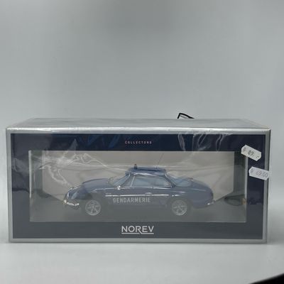 Alpine A110 1600S Gendarmerie 1971