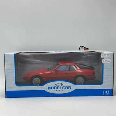 Porsche 924 Turbo Rot 1979 Porsche 924 Turbo Rot 1979