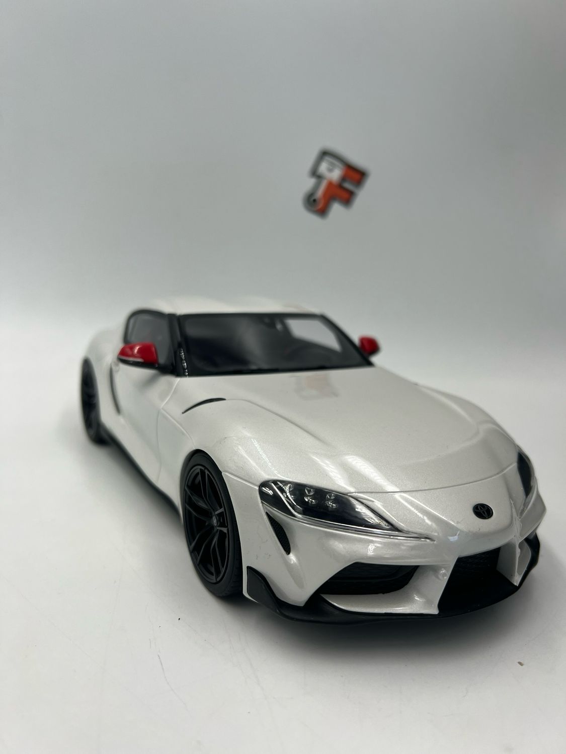 Toyota Supra GR Fuji Speedway Édition